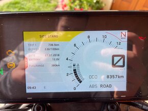 KTM Duke 125, 2019, 8357 km - 5