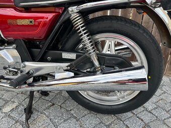 Honda CB 650 - 5