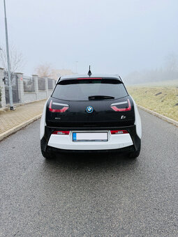 BMW i3 SoH 90%, 60ah, 75 kW, Navi, výhřevy - 5