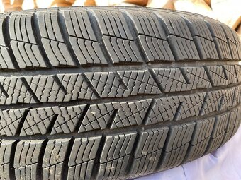 4x Alu kola 205/55 R17 V XL, zimní - 5
