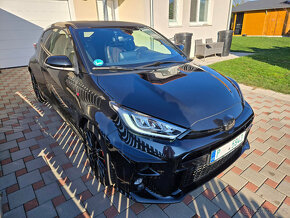 Toyota Yaris 1.6 Turbo GR Circuit Pack 4x4 261koní - 5