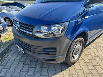 Volkswagen Transporter DSG 2,0 TDI 110KW 9 MÍST DPH - 5