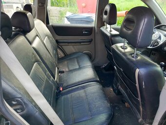 Nissan X-TRAIL 2.2 dci 100kw 4x4 - 5