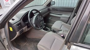 Subaru Forester SG 2004 2,0 - Náhradní díly - 5
