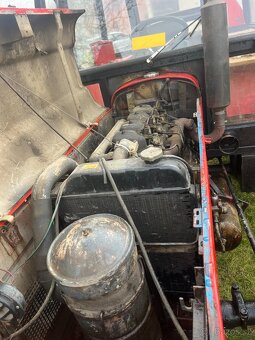 Traktor ZETOR 4511 - 5