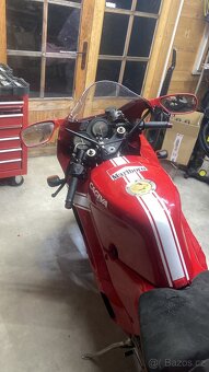 Cagiva mito 125 - 5
