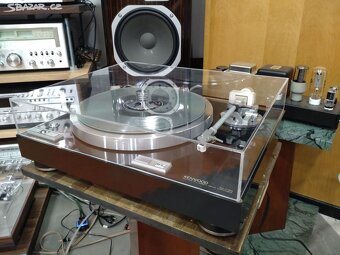 gramofon Kenwood KD 770D - 5