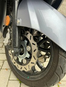 SYM Maxsym 600 i - 5