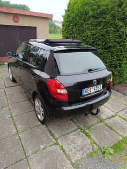 Škoda Fabia 2 1.9 TDI Sport+Webasto - 5