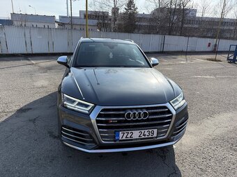 AUDI SQ5 3.0TFSI 260KW Quatro - 5