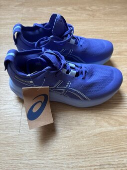 Běžecké boty Asics Gel Nimbus 26 fialové - 5