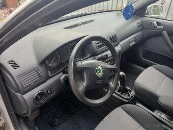Octavia 1.9Tdi,kombi,66kW,tažné - 5