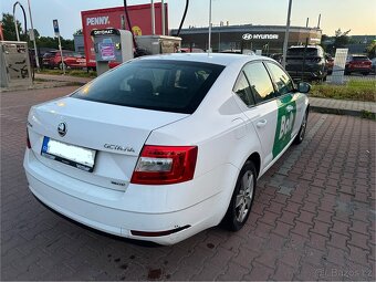 Prodam skoda octavia iii 1.4cng+benzin 81kw facelift rv 2017 - 5