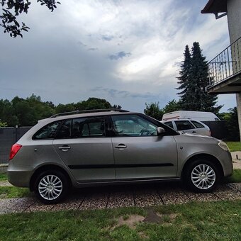 Škoda Fabia combi 1.2 benzín - 5