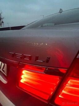 Prodám BMW 750 LI - 5