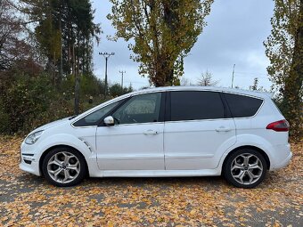 Prodám Ford s-max 2.0tdci 120kw automat 2011 koupeno v ČR - 5
