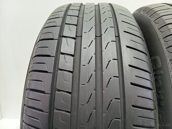 2ks letní pneu 225/55/17 Pirelli - 5