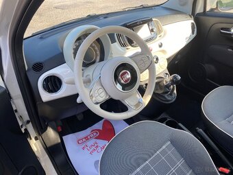 Fiat 500 rok 2019 - 5