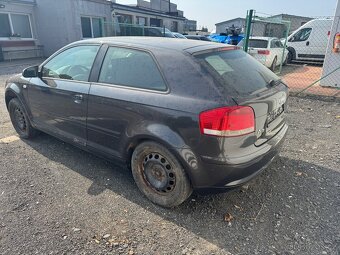Audi a3 8P 1.6 75kW náhradní díly - 5