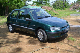 Prodám Peugeot 106 - 5