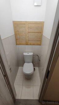 Nabízíme k pronájmu zrekonstruovaný a plně vybavený byt 2+1 - 5