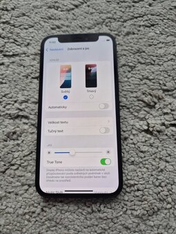 iPhone 12 mini 128gb baterie 92% - 5
