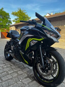 Kawasaki NINJA 650 (2021) - 5