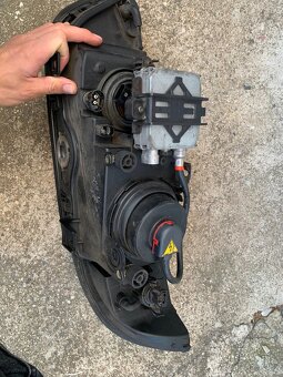 BMW e39 přední světla - 5