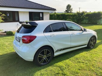2015 Mercedes-Benz a-class 180 - 5