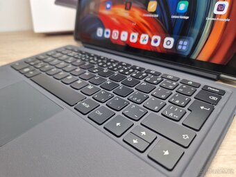 Tablet Lenovo P11 11,5"/2K/128GB/SIM/KLÁVESNICE - ZÁRUKA - 5
