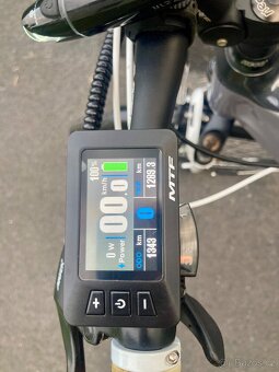 Elektrokolo Road 3.2 W – dámské, dojezd 120 km, super stav - 5