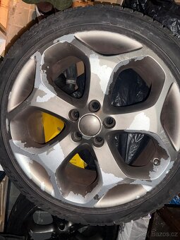 Kola Ford Focus ST 5x112 - 5