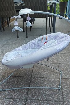 Houpátko vibrační Fisher Price Deluxe - 5