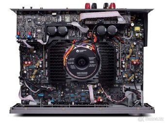 Cambridge Audio CXA 81 (REZERVACE) - 5