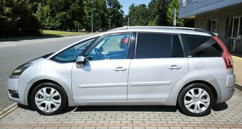 Citroen C4 Grand Picasso 2.0 HDI 100 kW Automat AISIN - 5