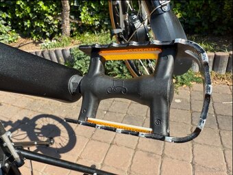 Brompton Electric H6LD (2020) bílý - 5