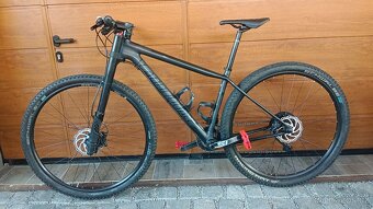 karbonová 29 leftyna CANNONDALE F-Si vel.M 158-170cm - 5