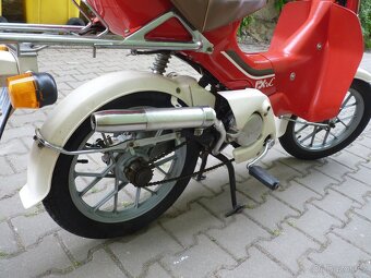 Honda  PX-L - 5