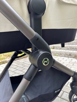 Cybex Eos Lux 2v1 - 5