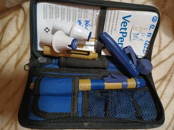 Potřeby pro kočky s cukrovkou - Vet Pen, Can Insulin, ... - 5