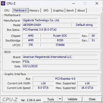 Herni PC - Ryzen 5 5600X, 32GB RAM, 1TB NVME, 6700XT 12GB - 5