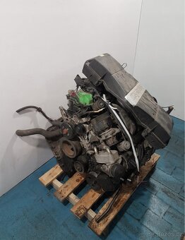 MERCEDES W220 3.2 S320 BENZÍNOVÝ MOTOR 112.944 - 5