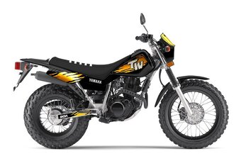 Koupím Yamahu TW 200, ZOUFALE POTŘEBUJI - 5