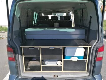 Volkswagen Caravelle T5, 2,5 TDI, 128 Kw - 5