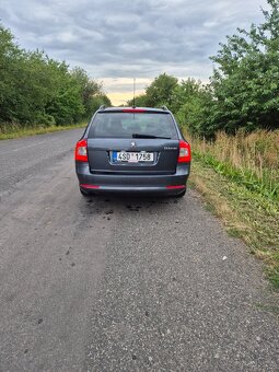 Prodám Škoda Octavia 2 1,6tdi DSGr.v 2010 - 5