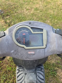 Skútr Aprilia Sportcity 125ccm - 5
