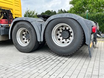 Man TGX 28.500 rok 11.2017 - 5