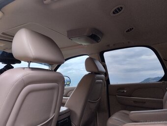 CADILLAC ESCALADE VÝMĚNA MOŽNÁ - 5