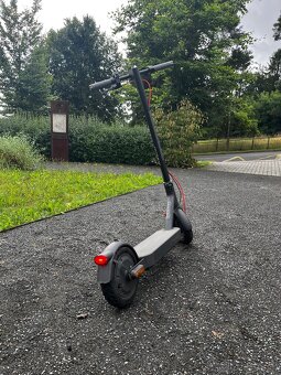Elektro koloběžka xiaomi 4 pro 2 gen záruka - 5