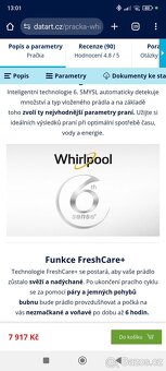 Whirlpool FFB 8469 BV EE - 5